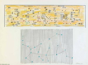 Islam — Gene Davis