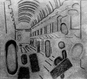 Untitled (823) — Richard Artschwager