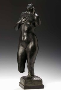 Standing Female Torso