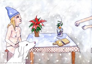 Untitled. Winter Album — Kinder Album