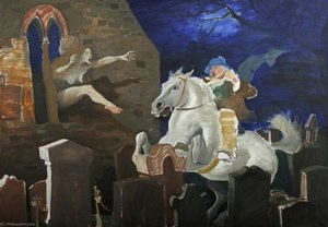 'scarcely Had He Maggie Rallied' — Alexander Goudie