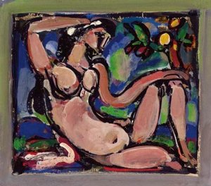 Ophlie — Georges Rouault