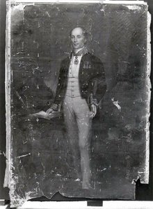 Portrait De Monsieur M. Barbet, Maire De Rouen De 1830 À 1837 — Joseph Désiré Court