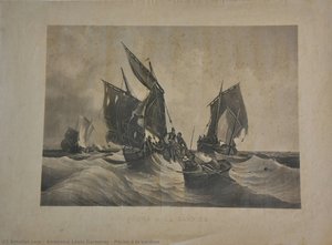 Pêche à la sardine