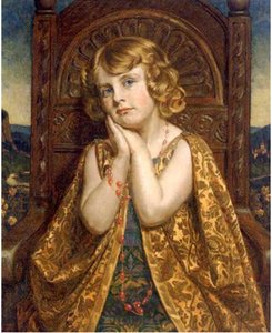 The Lonely Princess — Bernard Munns