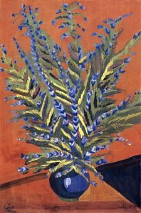Wildflowers — Martiros Sarian