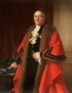 David Lythel Hewitt, Mayor of Chester (1909–1910 1924)