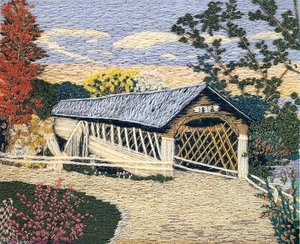 Untitled (5220) — Grandma Moses
