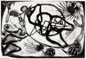 Untitled — Frank Lobdell