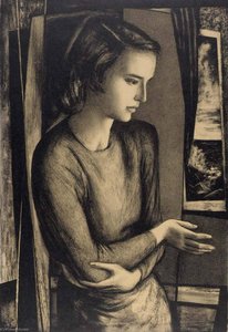 Soliloquy — Benton Spruance