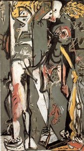 Dos — Paul Jackson Pollock