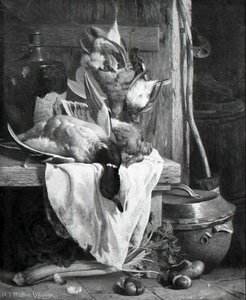 Still Life with Game