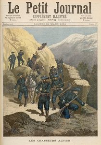 Mountain Infantrymen — Henri Meyer