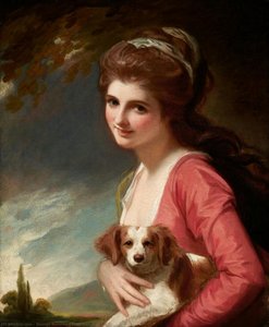 Lady Hamilton as 