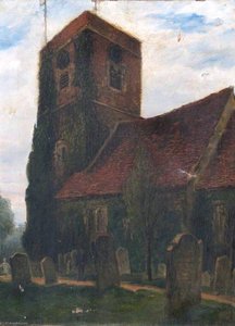 Malden Church, Surrey — William Freeman