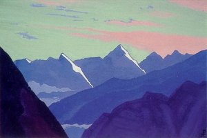 Rohtang Pass — Nicholas Roerich