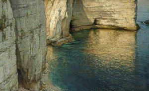 Cliff End, Studland, Dorset — Harry Van Der Weyden
