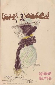 Viennese Blood — Raphael Kirchner