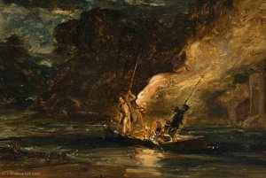Salmon Leistering — Thomas Duncan