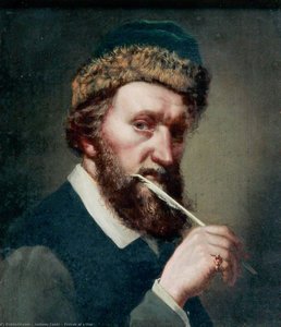 Portrait Of A Man — Anthony Sands