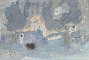 Untitled 4 — Lyonel Feininger