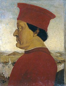 The Duke Of Urbino — Duncan Grant