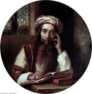 An Israelite — William Etty