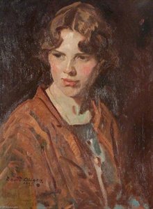 Daisy Mcglashan Anderson (1910–1996) — David Alison