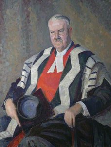 Sir James Fitzjames Duff (1898–1970) — Henry Lamb