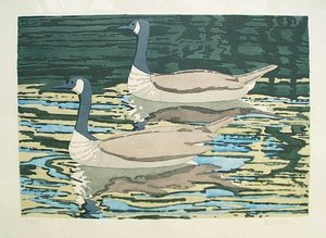 Gansos Canadienses — Neil Gavin Welliver