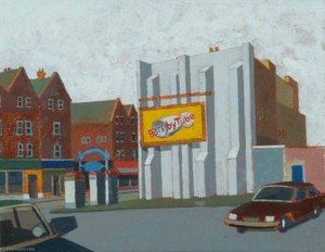 Balham High Road At Hildreth Street, London — Stephen Chaplin