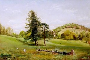 The Leys And The Doward — John Arthur Evans