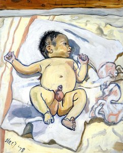 Untitled (317) — Alice Neel