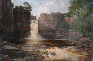 High Force — Reginald Grenville Eves