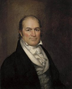 William Harris Crawford — John Wesley Jarvis