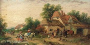 Rural Life — Georgina Lara