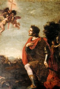 appearance of the cross to Constantine