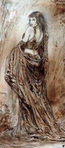 Untitled (719) — Luis Royo
