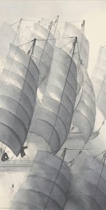 Sailing Home in Timely Rain