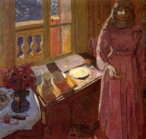 Bonnard — Stanislaw Wyspianski