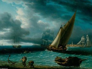 Shipping — John Thomas Serres
