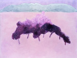 Spring Orchard — Milton Avery