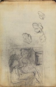 Sketch 156 — George Romney