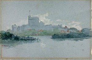 Windsor Castle, England — Cass Gilbert