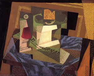 Unknown — Juan Gris