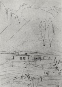 Akulis — Martiros Sarian