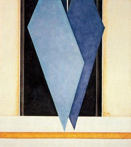 Two Blue — František Kupka