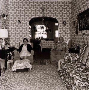 Mary And Michael Kujawa, From The East Baltimore Documentary Survey Project — Elinor Cahn