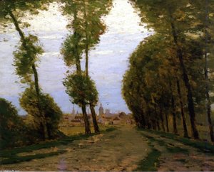 Environs of Bruges