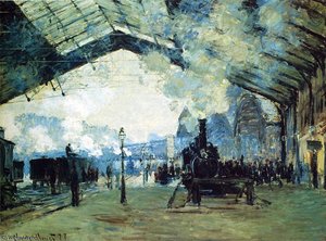 Untitled (3317) — Claude Monet